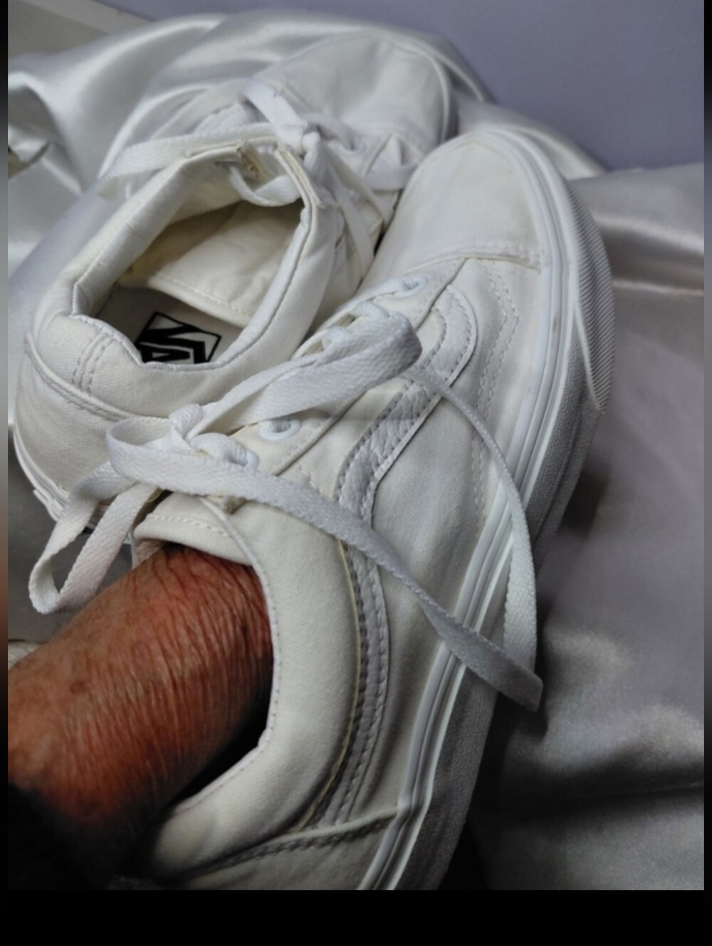 Vans Like NEW